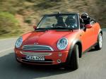 Mini Cooper Cabrio 2004 года